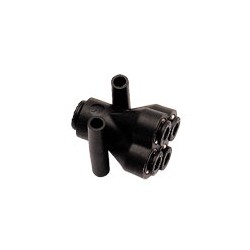 RACOR Y DOBLE IGUALD 4MM