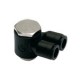 RACOR BANJO EN Y MACHO BSP CIL/MET.D6 1/4