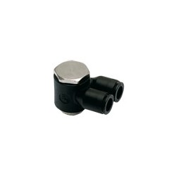 RACOR BANJO EN Y MACHO BSP CIL/MET.D6 1/4