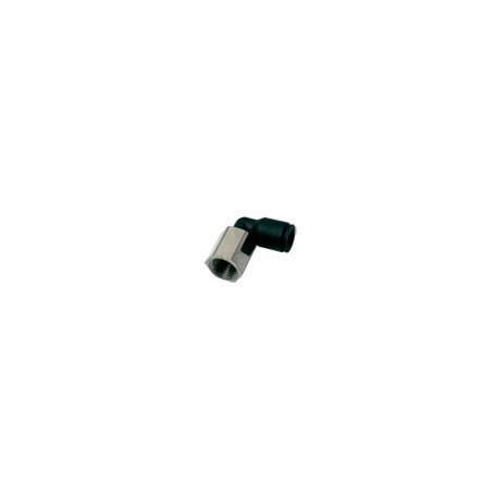 RACOR CODO ORIENTABLE H.BSP CILINDRICO D4 1/4