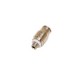 RACOR RECTO ROSCA MACHO D3 M3X0.5