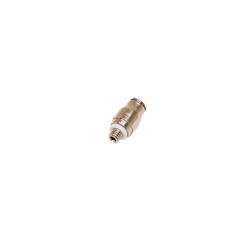 RACOR RECTO ROSCA MACHO D3 M3X0.5