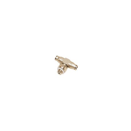RACOR TE MACHO CENTRAL D3 M3X0.5