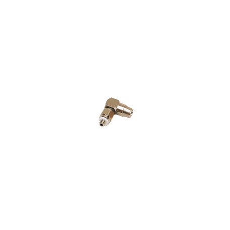 RACOR CODO ELEVADO MACHO D3 M5X0.8