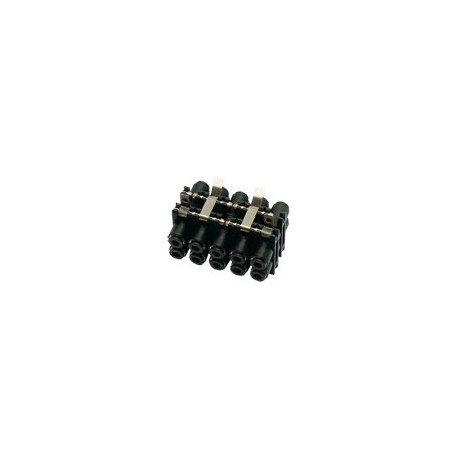 RACOR CONECTOR MULTIPLE MODULAR PARA PANEL D4