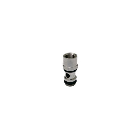 TORNILLO CON ASI.BSP CILINDRICO G1/8 G1/4