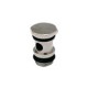 TORNILLO MACHO BSP CILINDRICO G1/8 17MM