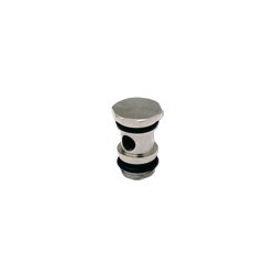 TORNILLO MACHO BSP CILINDRICO G1/8 17MM
