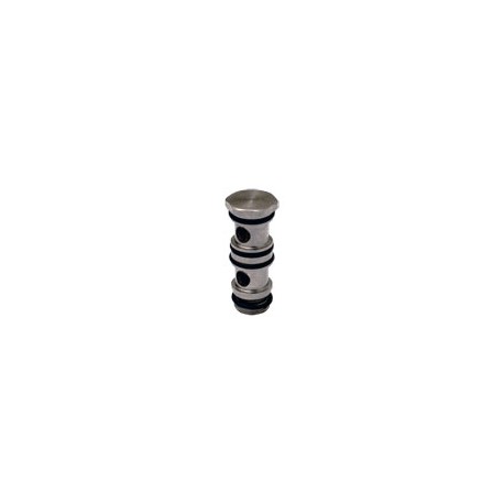 TORNILLO PARA 2 MODULO MACHO CIL/MET.G1/8