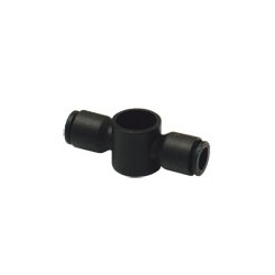 RACOR INSTANTANEO LF3000 POLIMERO HR PARA AIRE COMPRIMIDO ACCESORIO MODULO APILABLE PARA LA CONEXION