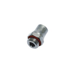 RACOR RECTO MACHO BSP CILINDRICO D4MM 1/4