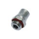 RACOR RECTO MACHO BSP CILINDRICO D12MM 1/2