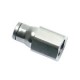 RACOR RECTO HEMBRA BSP CILINDRICO D4 1/8