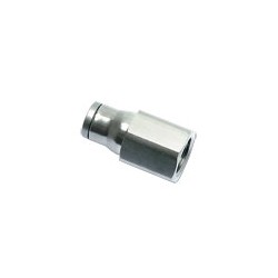 RACOR RECTO HEMBRA BSP CILINDRICO D4 1/8