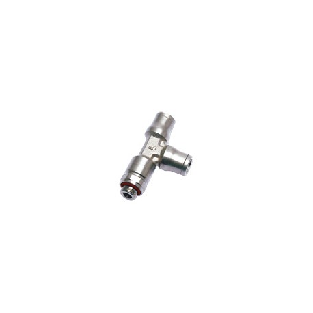 RACOR TE ORIENTACION MACHO LATERAL BSP CILINDRICO D10 1/4
