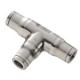 RACOR TE IGUAL D12MM
