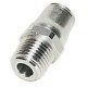 Racord recto Macho BSP Cónica Acero INOX Ø4 1/8 Ref. LEGRIS 3805 04 10