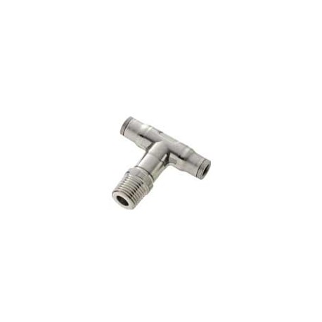 RACOR TE MACHO CENTRAL BSP CONICO D4 1/8