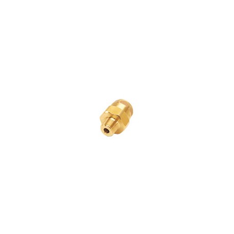 RACOR RECTO MACHO D4MM M8X1