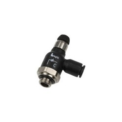 REGULADOR CAUDAL BI-DIRECCIONAL BSP CILINDRICO D6 1/4