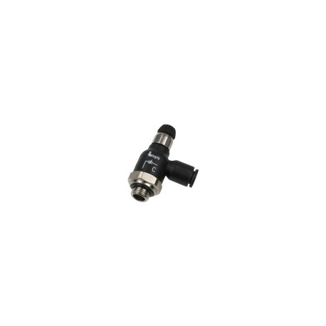 REGULADOR CAUDAL BI-DIRECCIONAL BSP CILINDRICO D6 1/4