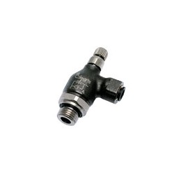 REGULADOR CAUDAL ESCAPE BSP CILINDRICO D10 1/4