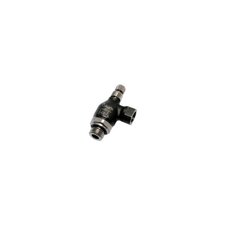 REGULADOR CAUDAL ESCAPE BSP CILINDRICO G1/8 14
