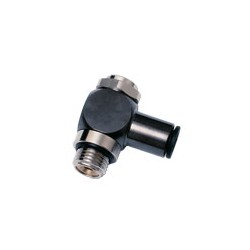 REGULADOR DE CONEXION RAPIDA BSP CILINDRICO D4 G1/8