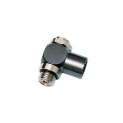 REGULADOR DE CONEXION ROSCADA BSP CIL G1/4