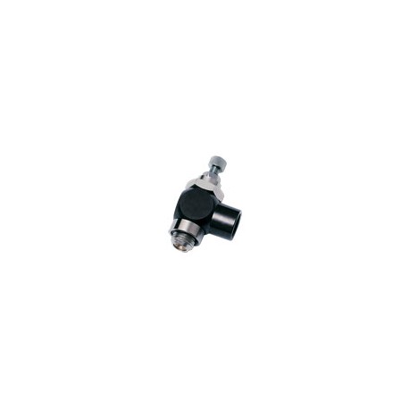 REGULADOR MINI CONEXION ROSCILINDRICO BSP CIL G1/8