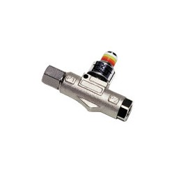 REDUCTOR RECTO H. BSP CILINDRICO G1/8