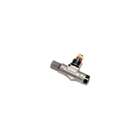 REDUCTOR RECTO H. BSP CILINDRICO G1/8