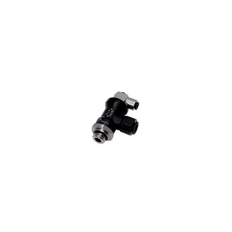 RACOR DE BLOQUEO MACHO BSP CILINDRICO D6 1/8
