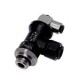 RACOR DE BLOQUEO MACHO BSP CILINDRICO D6 1/4