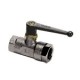 VALVULA ROSCA DOBLE H. G1/8