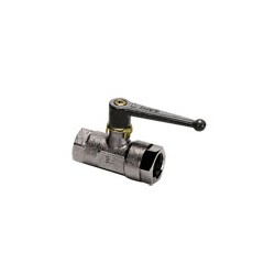 VALVULA ROSCA DOBLE H. G1/8
