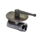 DOBLE H. RECTA BSP CILINDR. G1/4