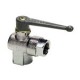 VALVULA EN CODO DOBLE H. G3/8