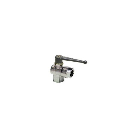 VALVULA EN CODO DOBLE H. G3/8