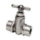GRIFO PUNZON DOBLE H.BSP CILINDRICO 1/8