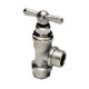 GRIFO CODO DOBLE H. BSP CILINDRICO G1/4