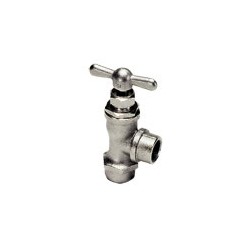 GRIFO CODO DOBLE H. BSP CILINDRICO G1/4