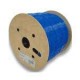 Tubo Poliuretano Flexible Calib. Stand. Ø10x7mm Negro Tambor de 300m Ref. Legris 2003U10 01