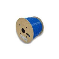 Tubo Poliuretano Flexible Calib. Stand. Ø10x7mm Azul Tambor de 300m Ref. Legris 2003U10 04