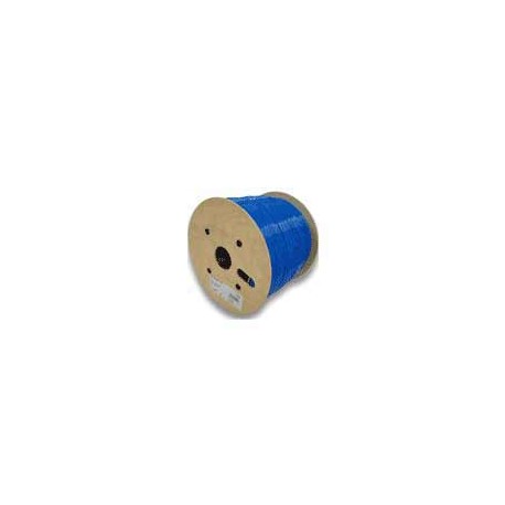 Tubo Poliuretano Flexible Calib. Stand. Ø10x7mm Azul Tambor de 300m Ref. Legris 2003U10 04