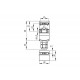 Interruptor de seguridad con actuador separado AZ 17-02ZK