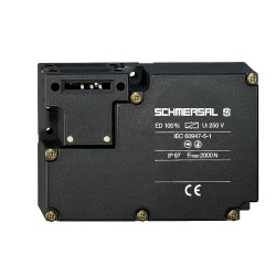 Dispositivo de bloqueo de seguridad AZM 161SK-12/12RK-24 VAC/DC