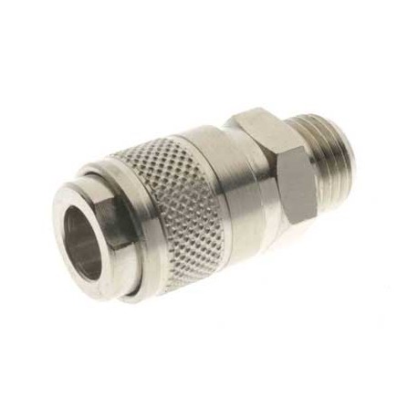 ENCHUFE MACHO MINI 1/4