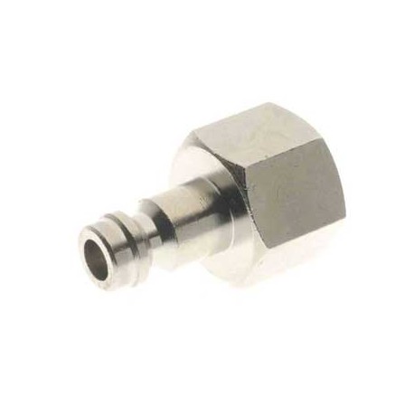 ADAPTADOR HEMBRA MINI 1/4