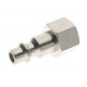 ADAPTADOR HEMBRA 1/4